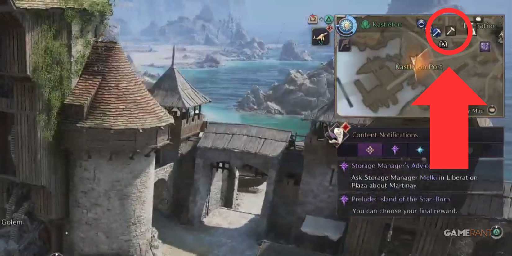 Throne and Liberty Equipment Merchant