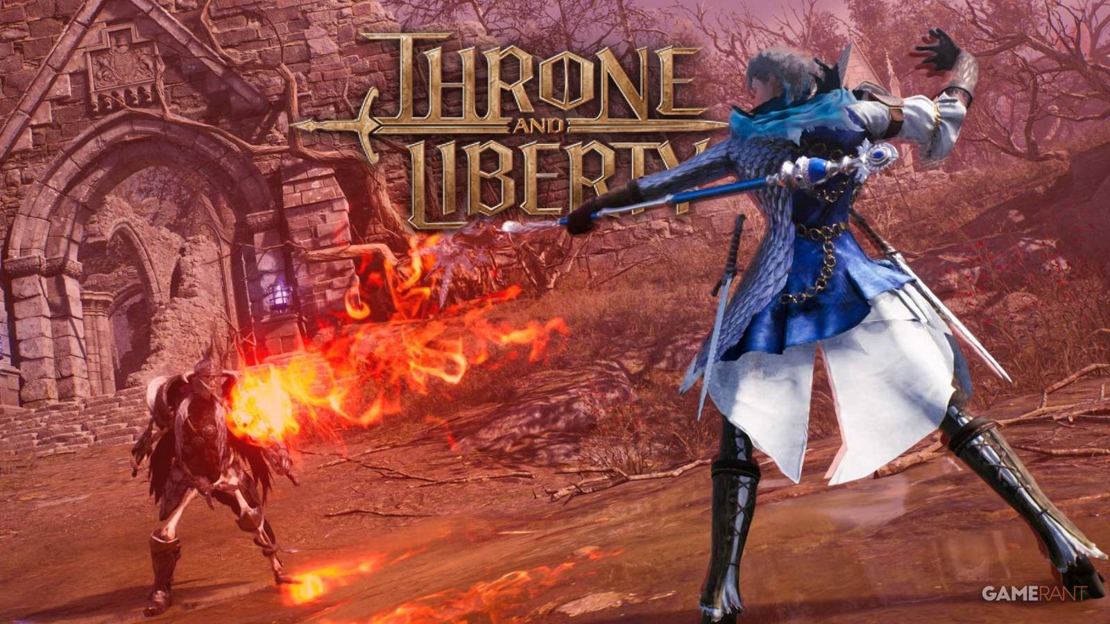 throne and liberty NCSoft layoffs