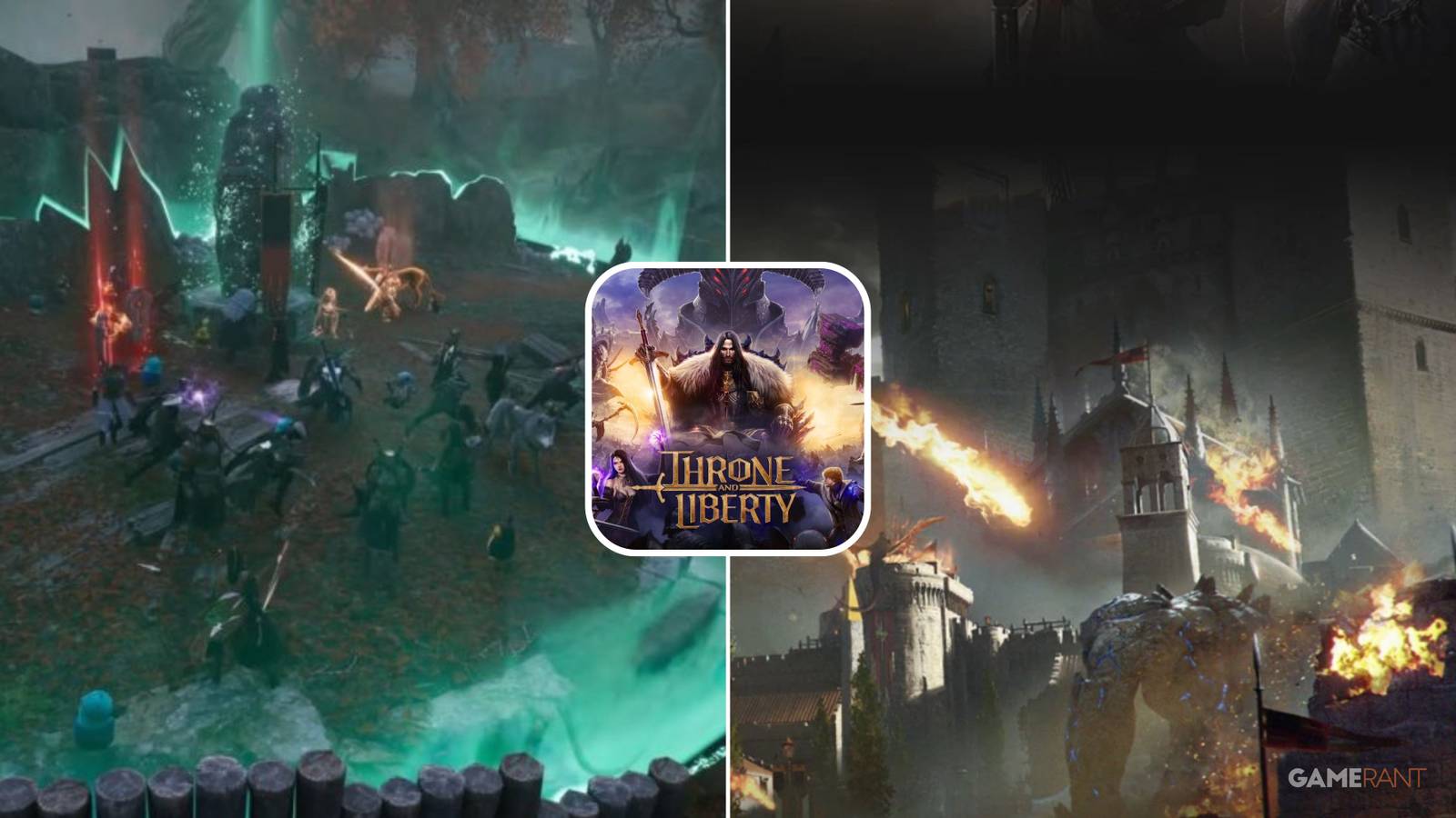 Throne and Liberty GvG Builds