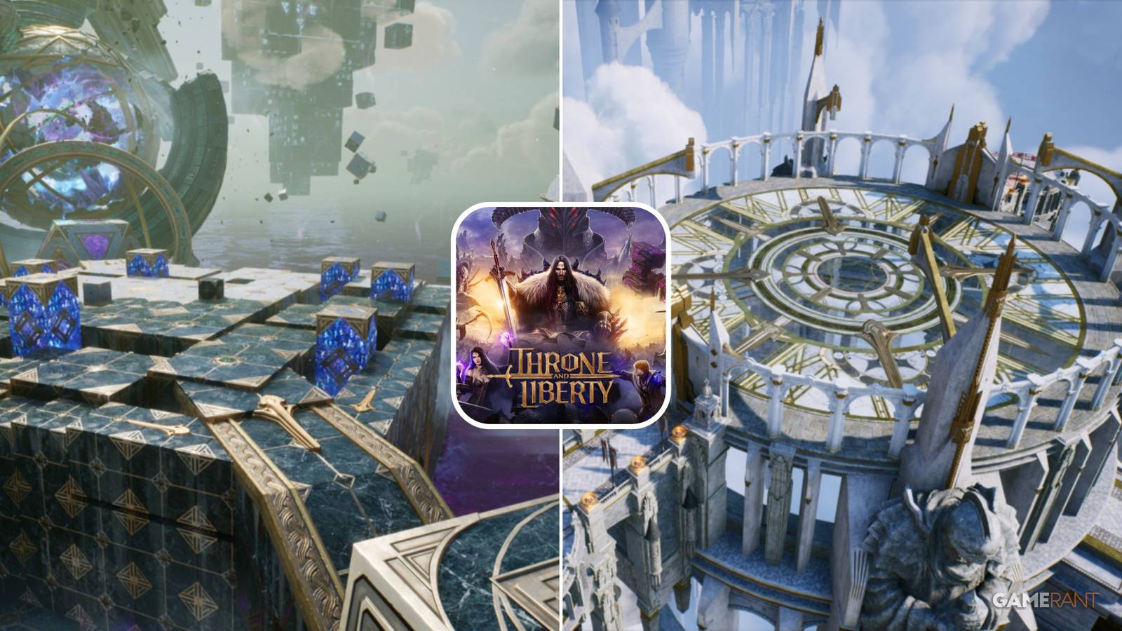 Throne Build Best PvP Builds in Throne And Liberty