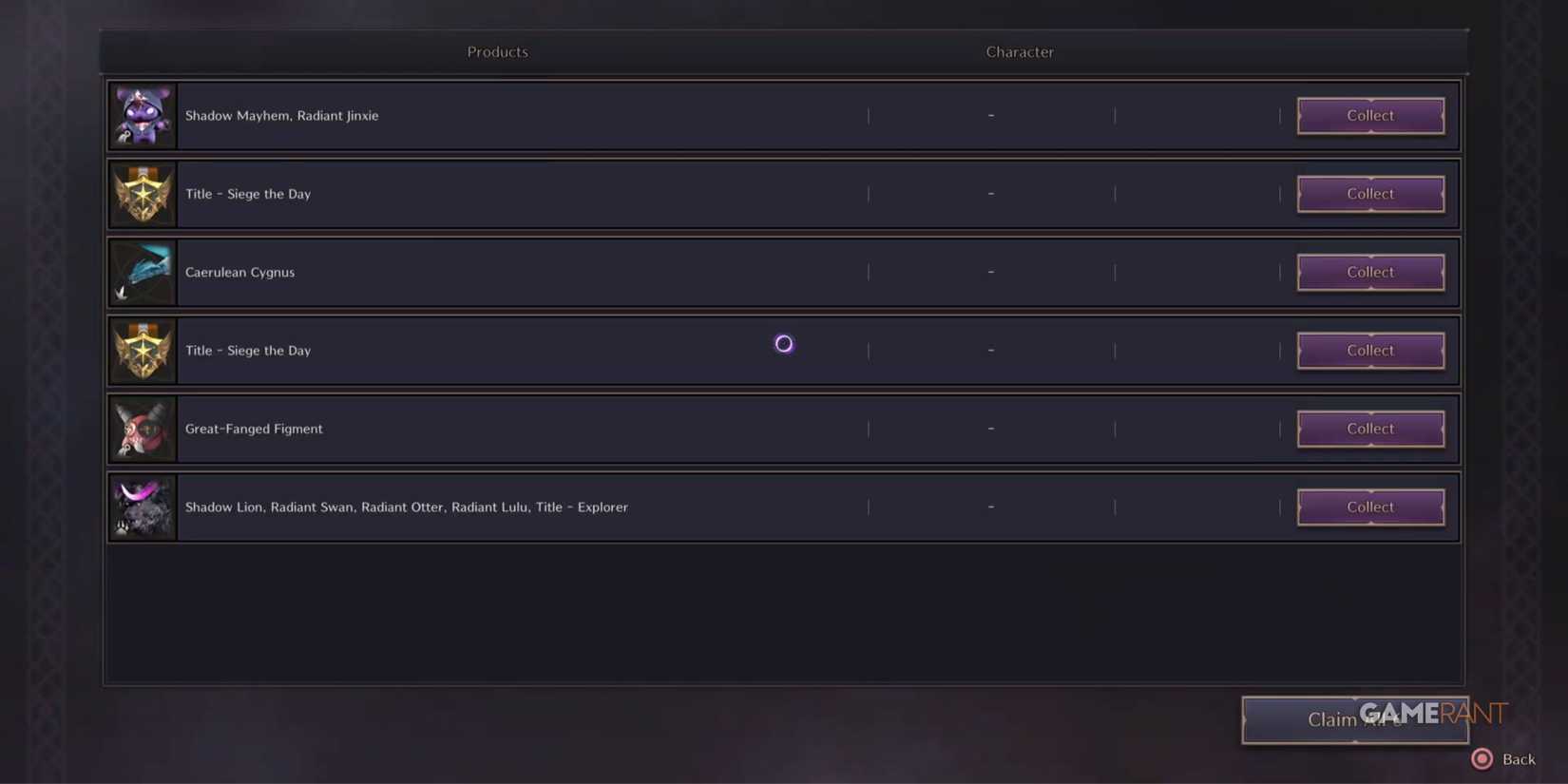 Throne and Liberty Storage Chest