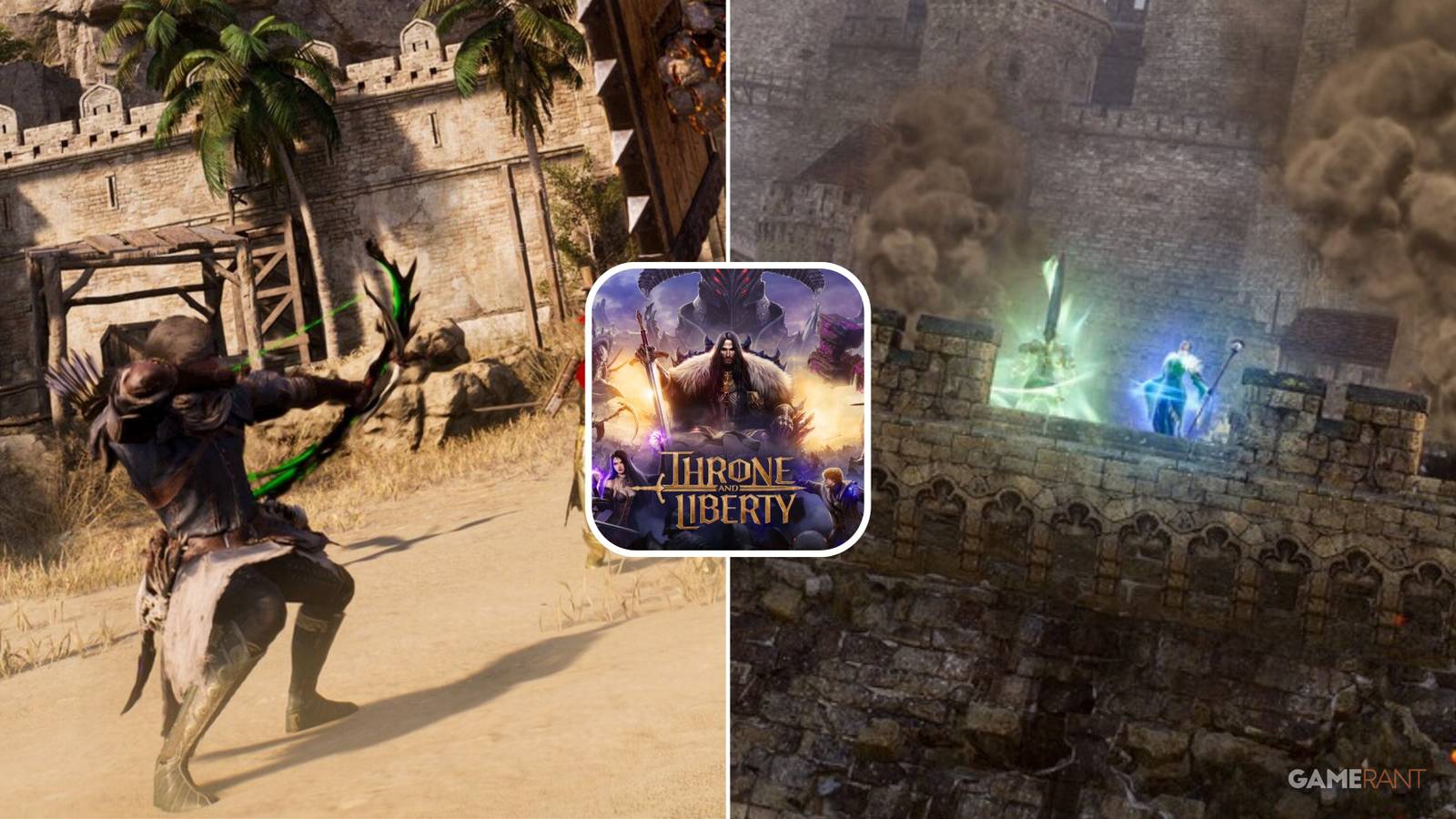 Throne and Liberty Support Builds split image