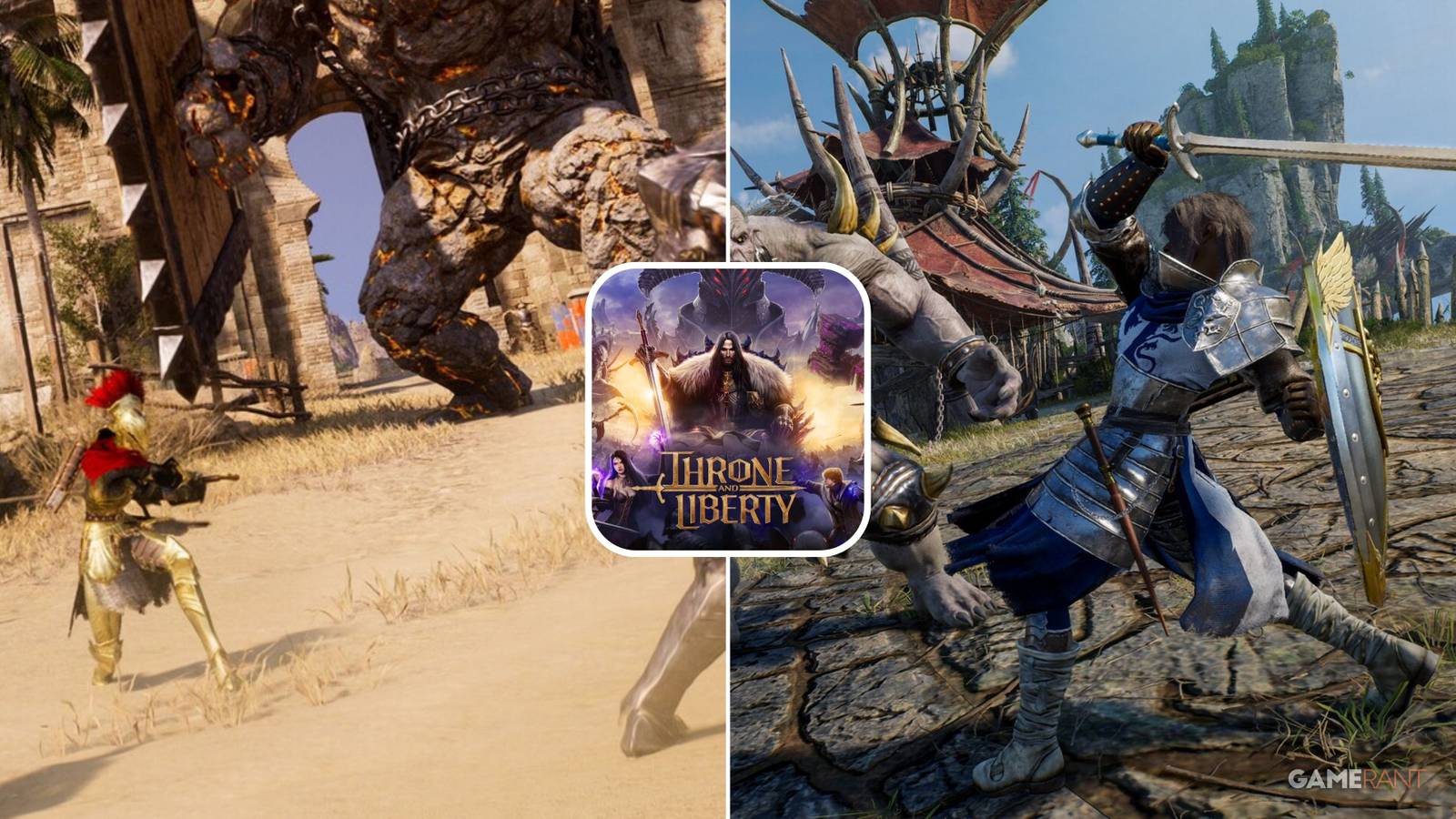 Throne and Liberty Tank Builds