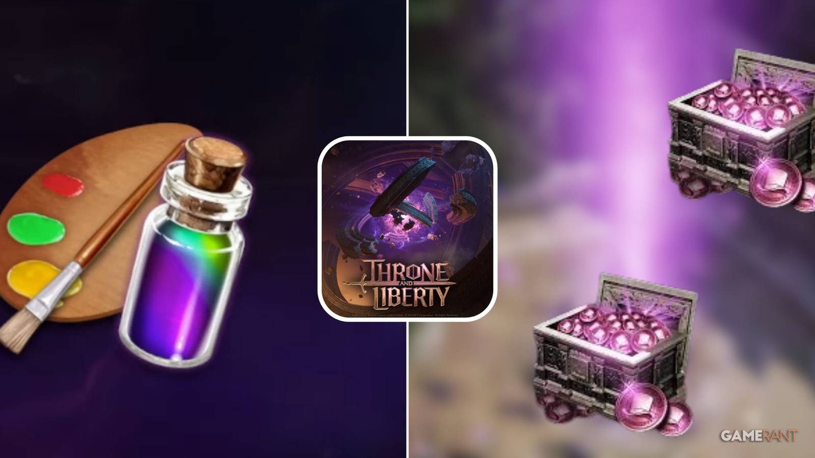 Throne and Liberty Using Ornate Coins