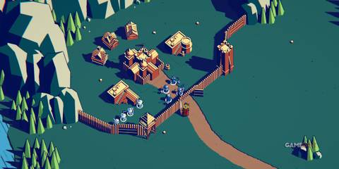 Thronefall - Commanded Units