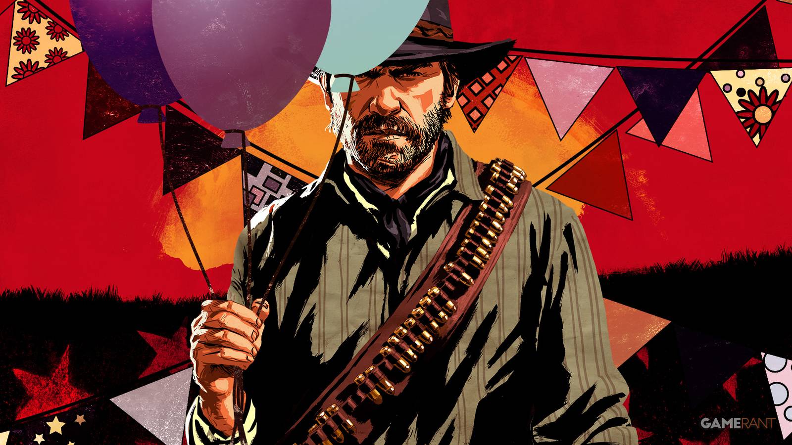 Red Dead Redemption 2 first teased anniversary