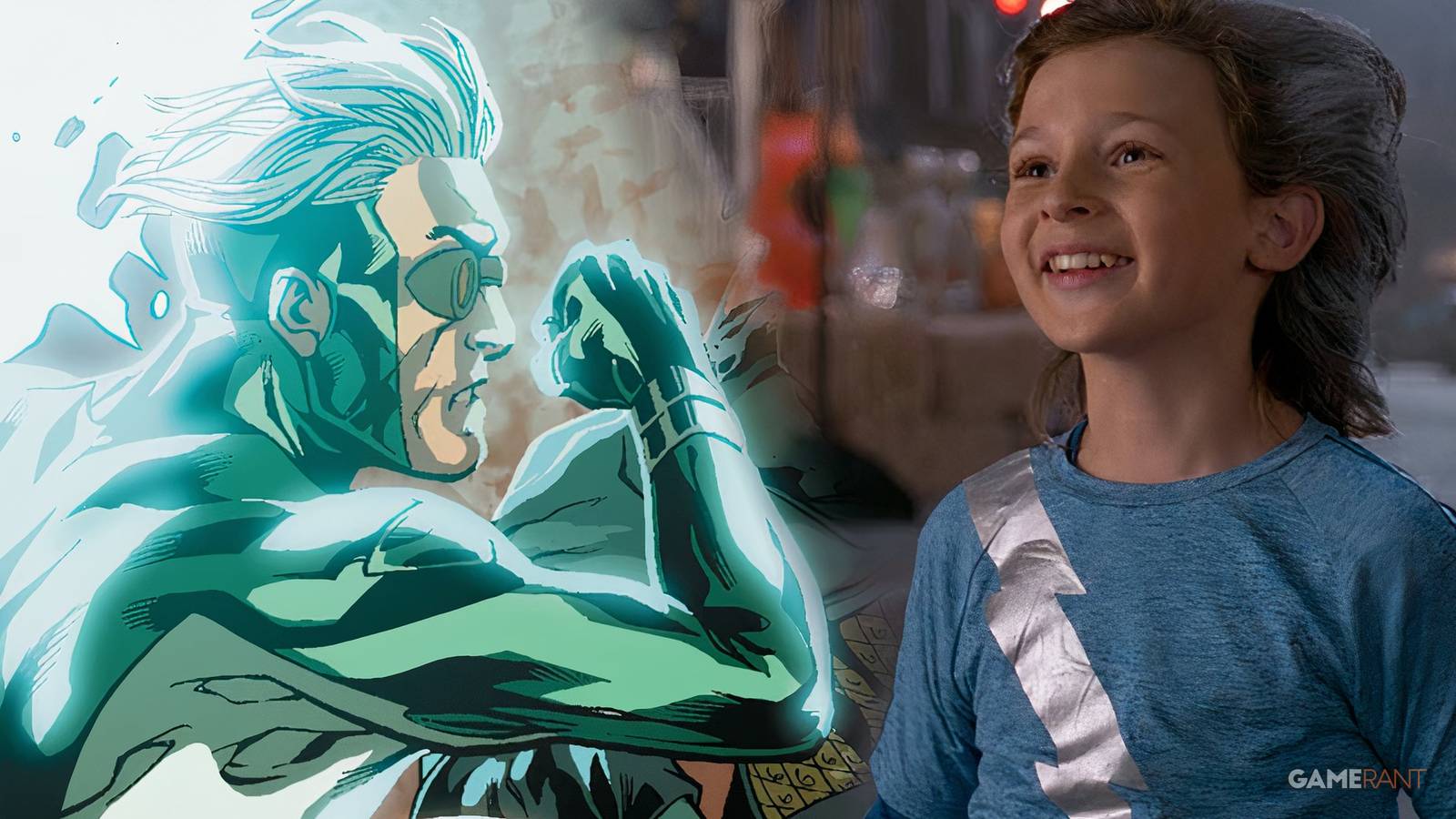 Tommy Shepherd in Marvel Comics and WandaVision 