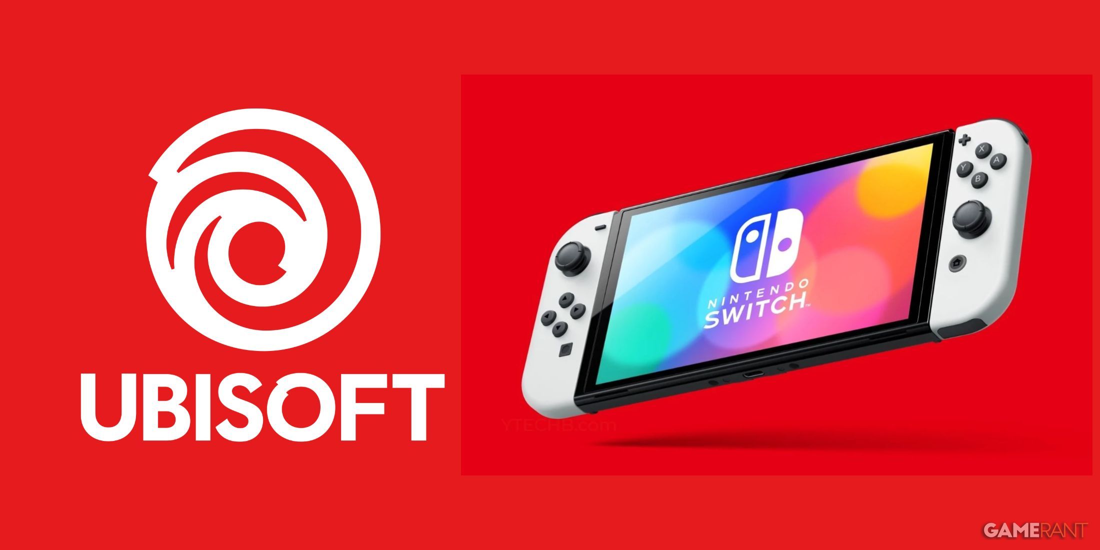 Слух: 4 олдскульные игры Ubisoft могут выйти на Switch в 2025 году