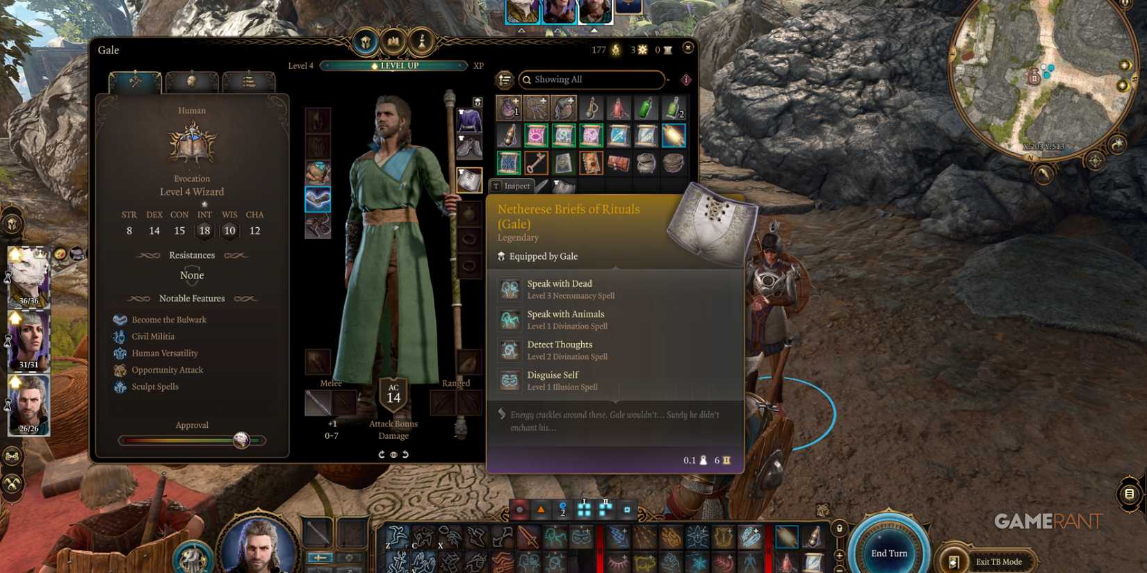 Ritual Mod 10 Best Baldur's Gate 3 Mods Available On Consoles