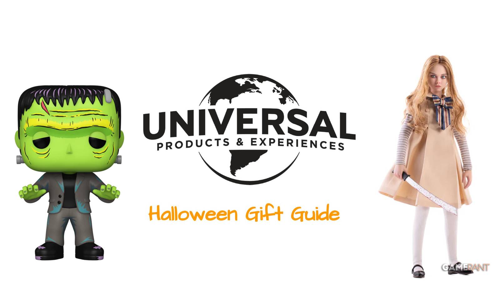 Universal Gift Guide Halloween 2024