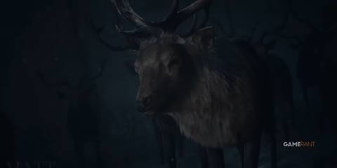 Until Dawn Deer 1