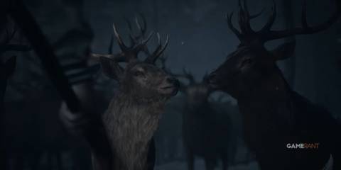 Until Dawn deer 2