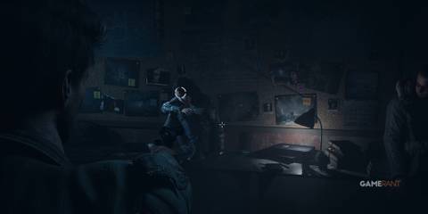 Until Dawn Don't shoot emily