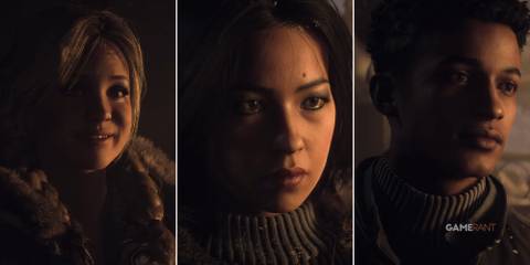 Until Dawn How to save everyone