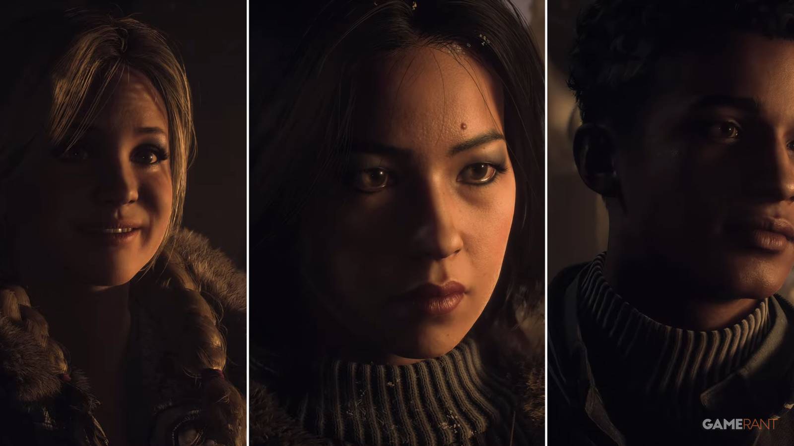 Until Dawn How to save everyone