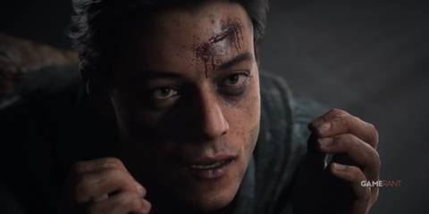 Josh from Until Dawn