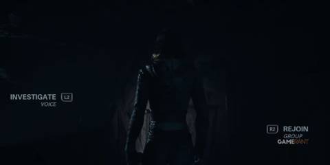 Until Dawn Rejoin Choice (Ashley)