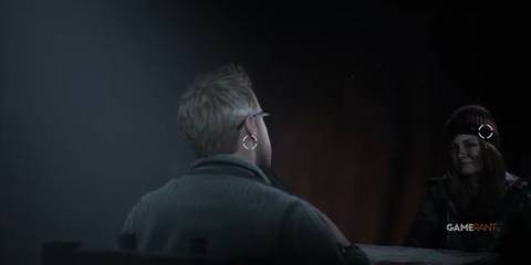 Until Dawn Shoot Self