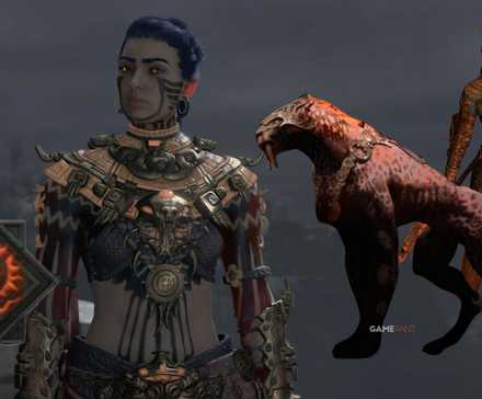 Diablo 4 Stadt Der Urahnen (Eine In Die Enge Getriebene Schlange - Foto 7