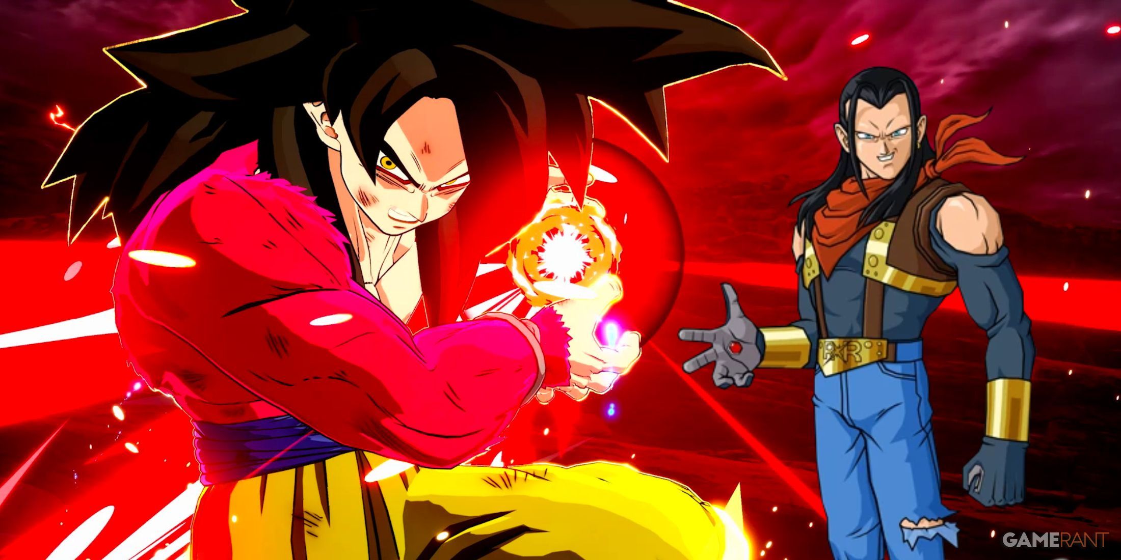 Dragon Ball: Sparking Zero Leaks May Be The Tip of The Iceberg for DB GT