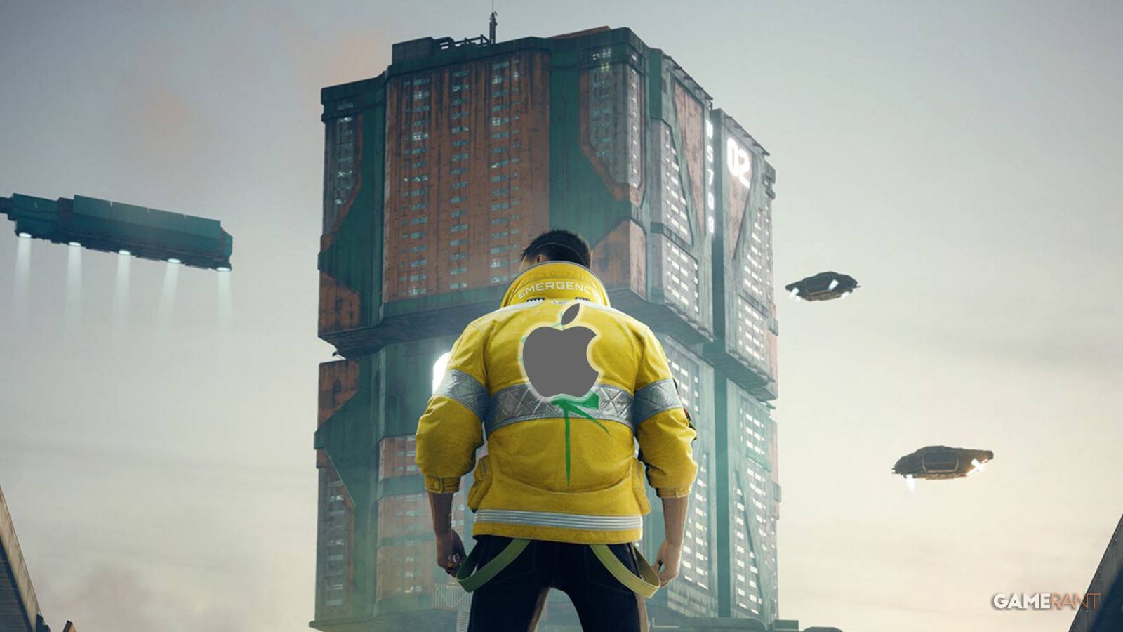 Cyberpunk 2077: Ultimate Edition Mac announcement