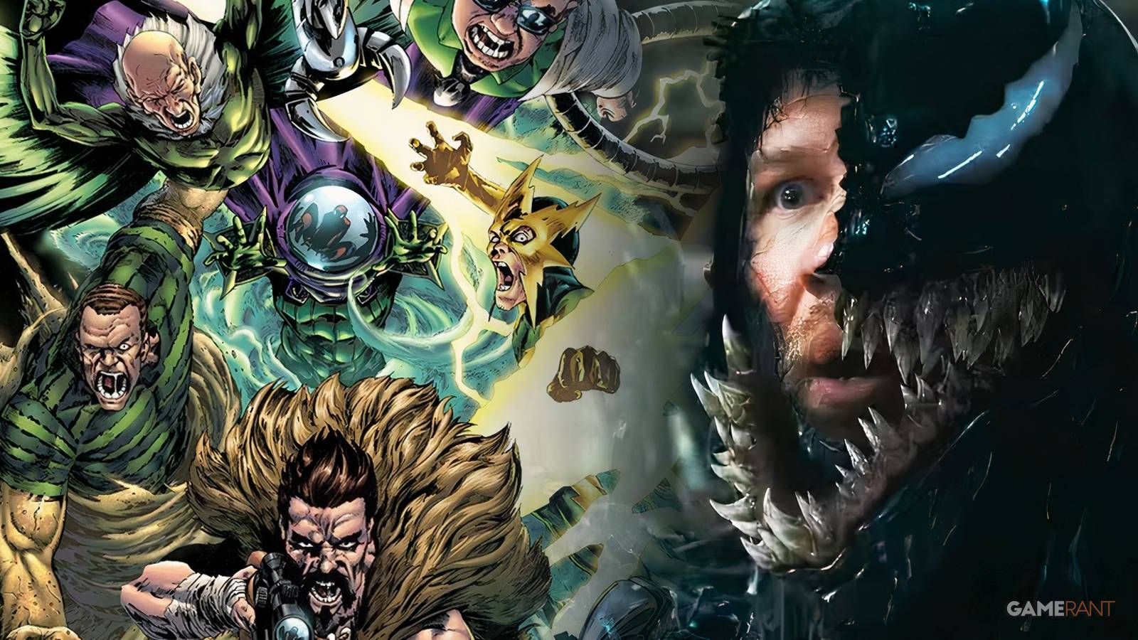 Venom_ The Last Dance teases a Sinister Six movie