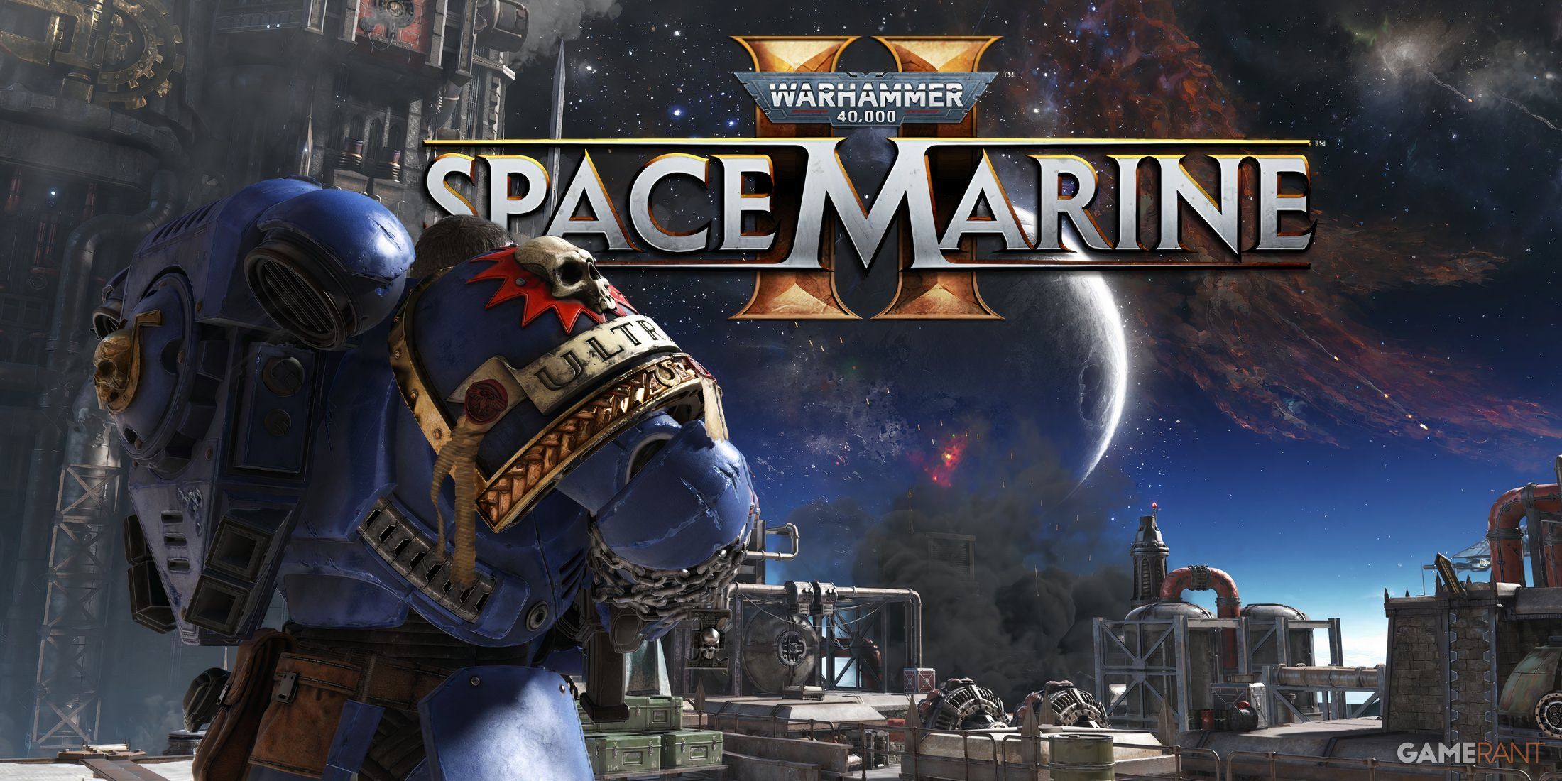 Space Marine 2 Releases a New Hotfix Update