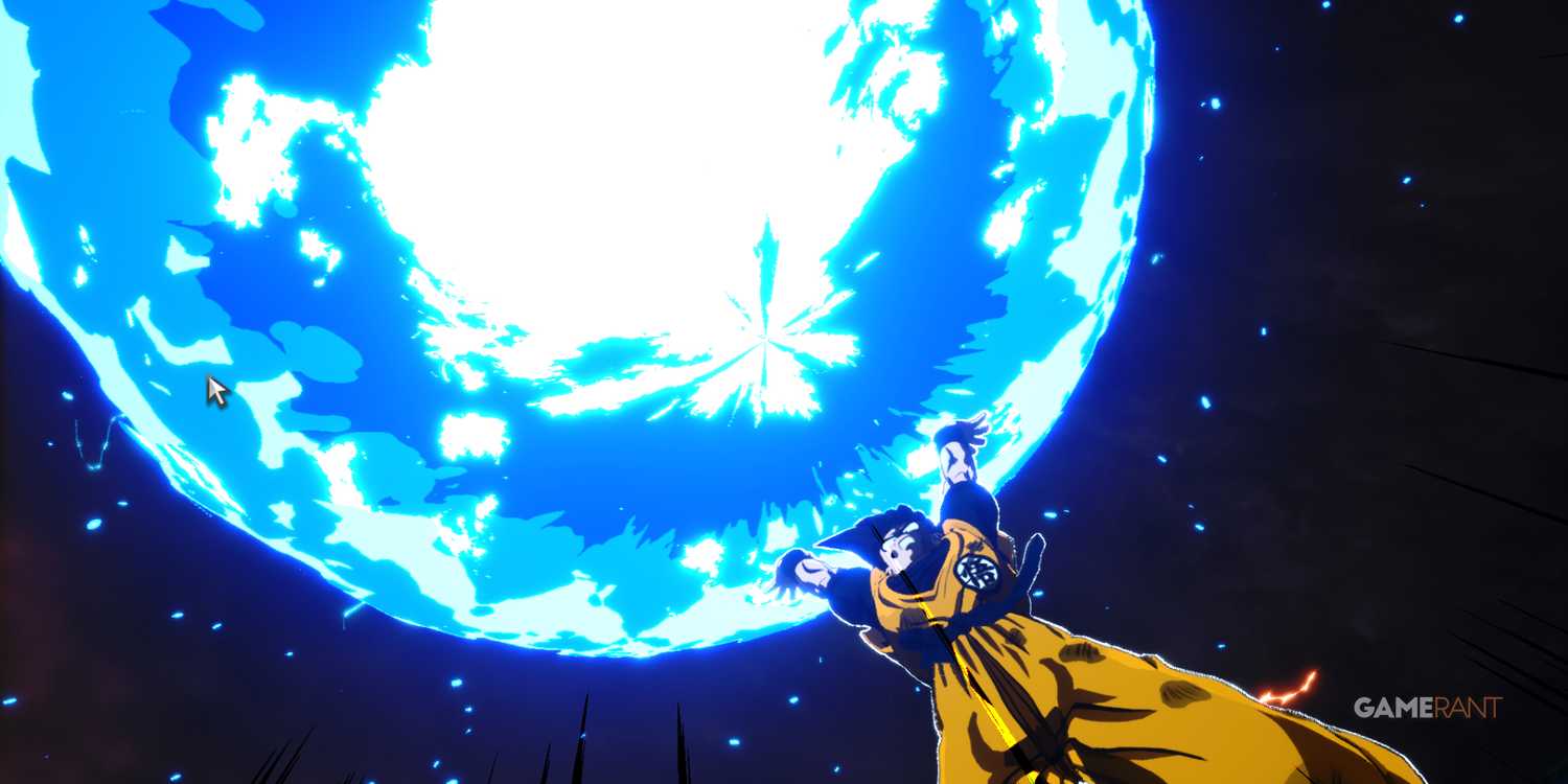 Spirit Rage Dbz Dragon Ball: The Strongest Spirit Bomb, Explained