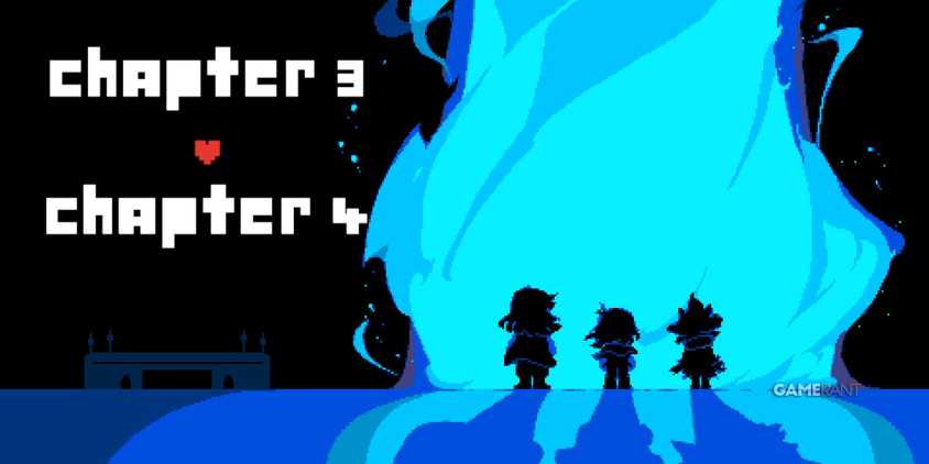 Deltarune Creator Toby Fox Reveals Release Window for Chapters 3 and 4