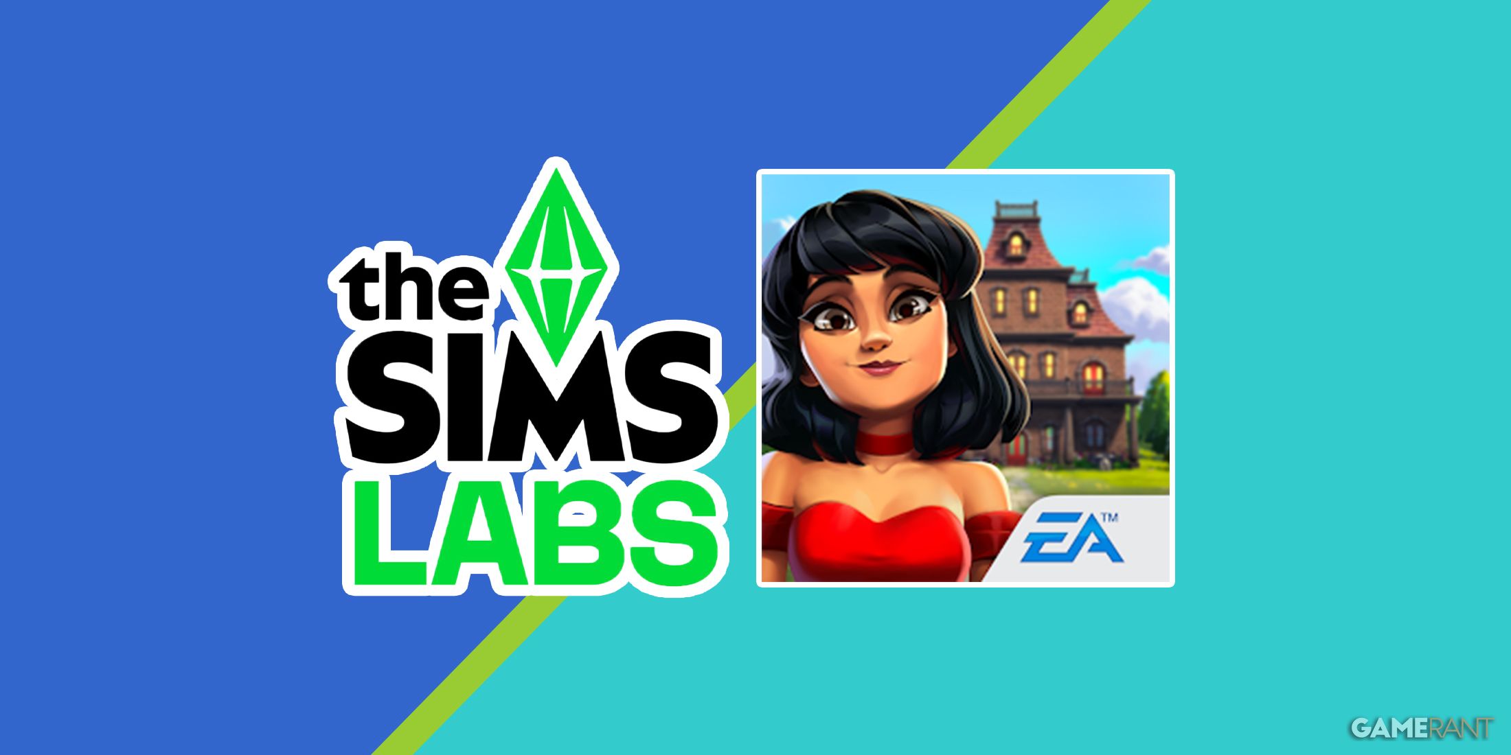 Чего ожидать от The Sims Labs: Town Stories