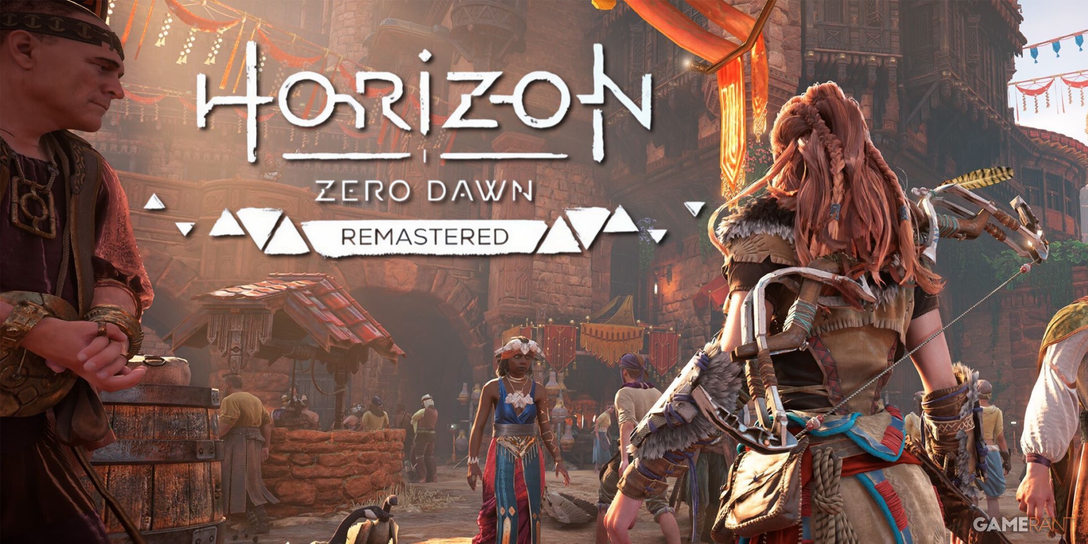 Новые визуальные эффекты Horizon Zero Dawn Remastered — хорошее предзнаменование для следующей игры