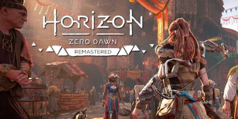 horizon: zero dawn remastered animation glow up horizon 3 good omen