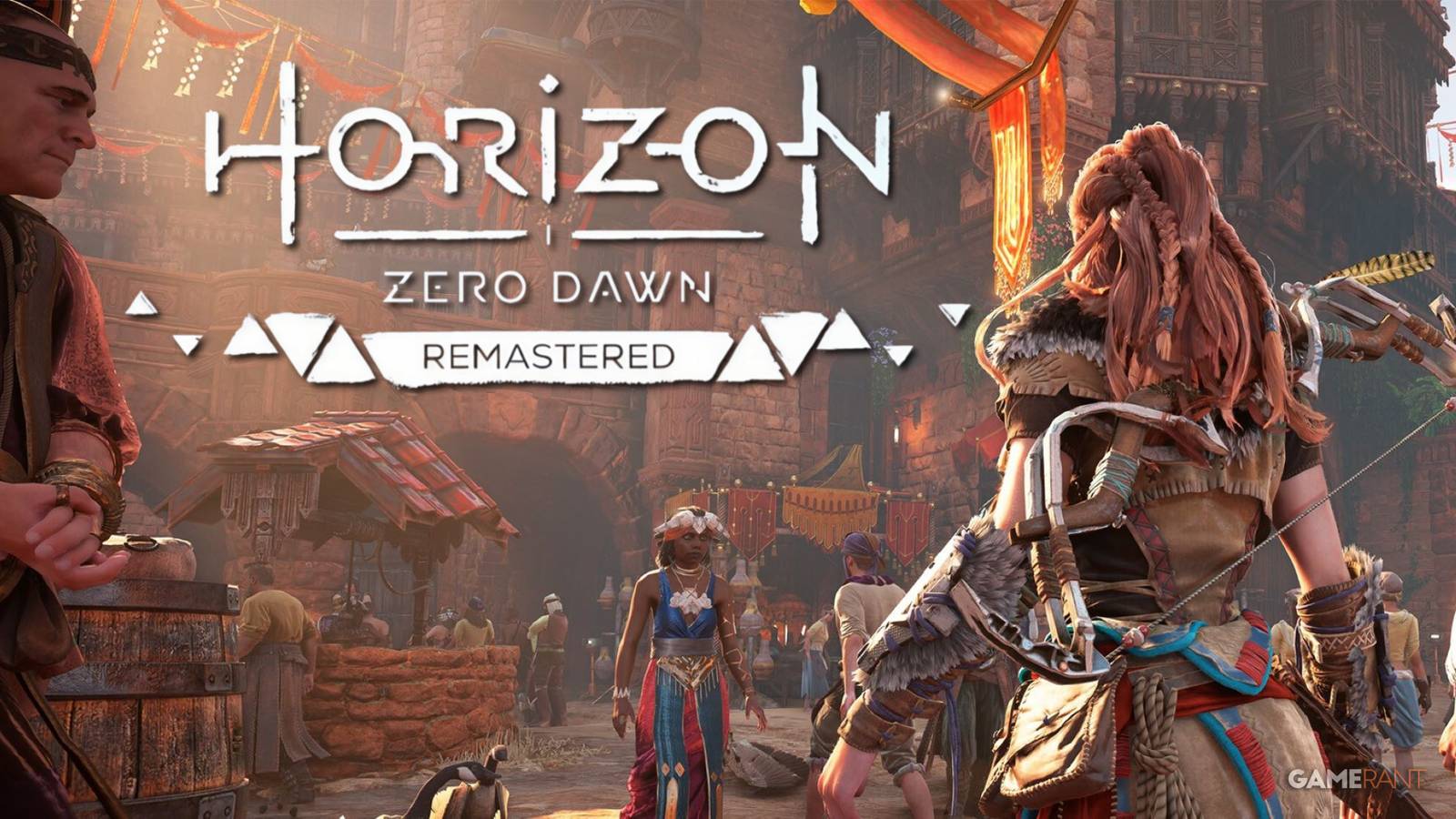 horizon: zero dawn remastered animation glow up horizon 3 good omen