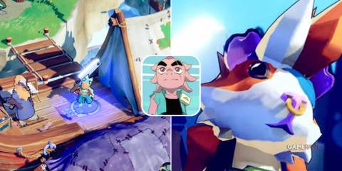 Windblown All Leapers