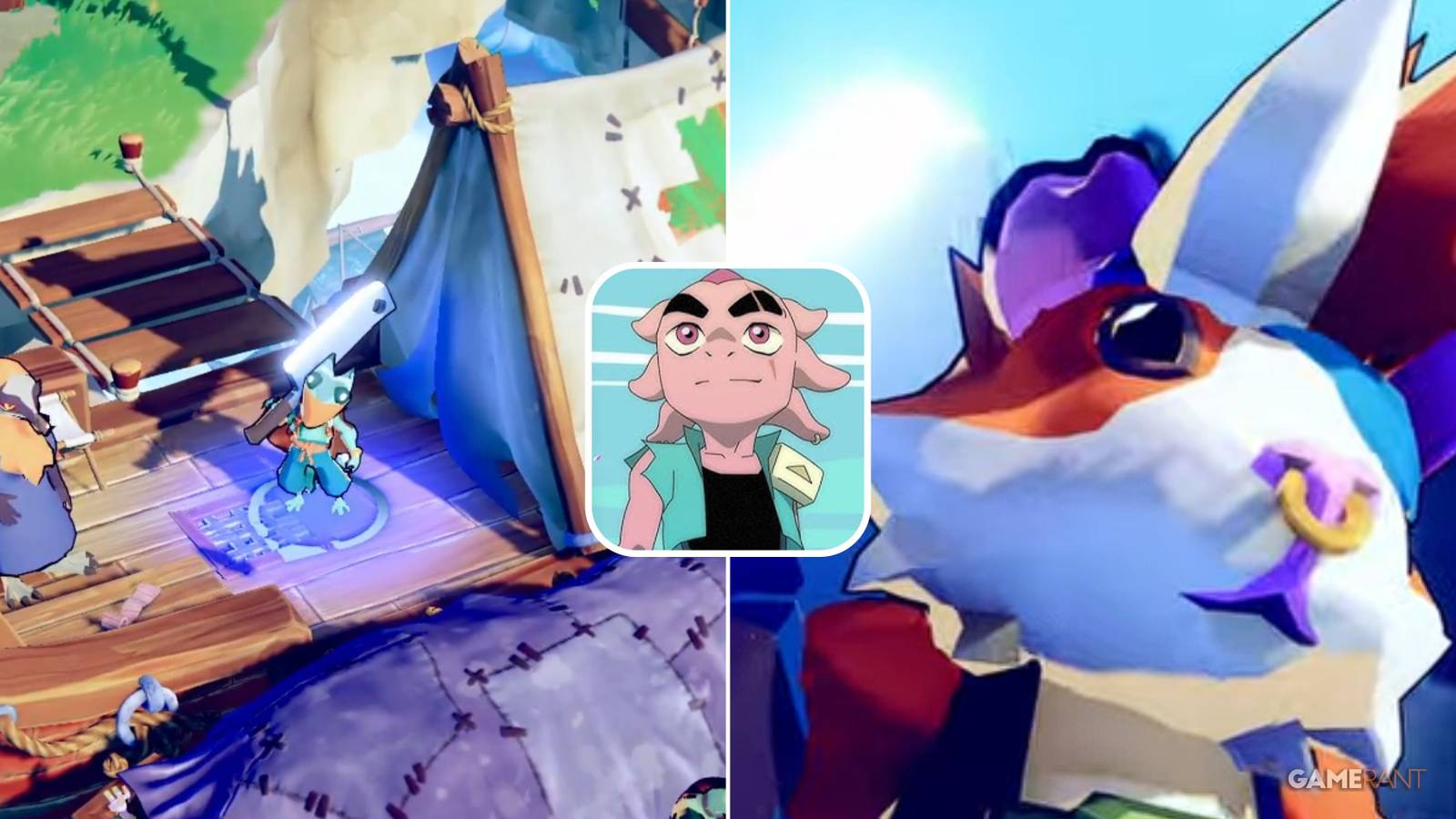 Windblown All Leapers