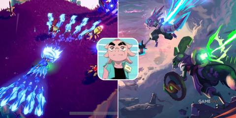 Windblown All Upgrades