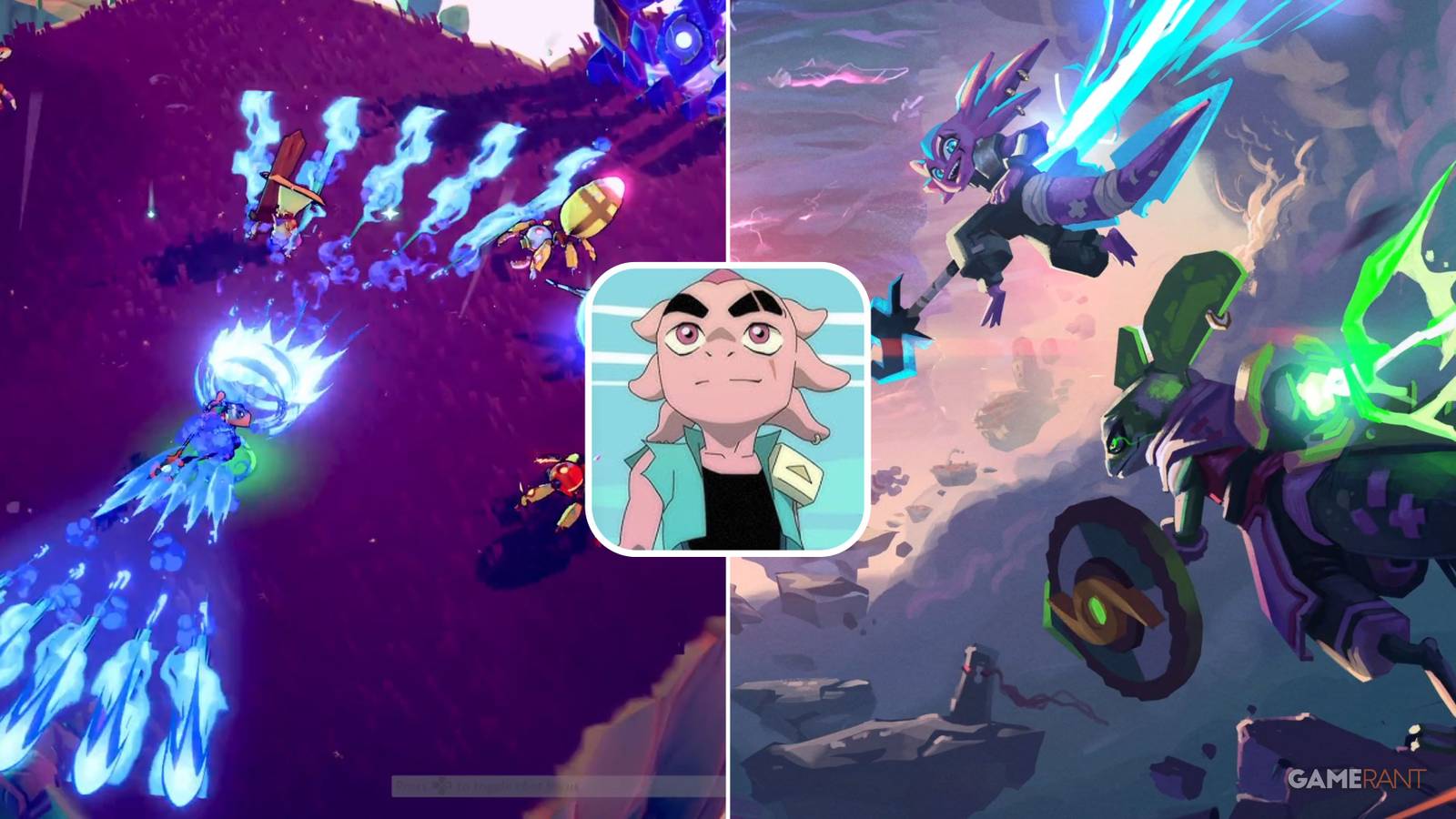 Windblown All Upgrades