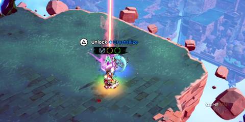 Windblown Crystallize