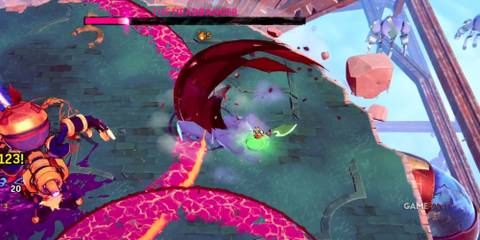 Windblown Headbanger Beacon 2