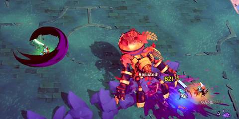 Windblown Headbanger Dash