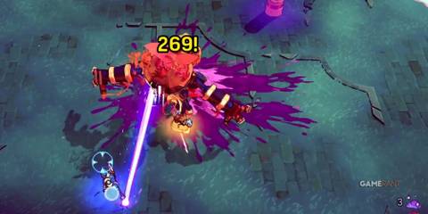 Windblown Headbanger Laser 2