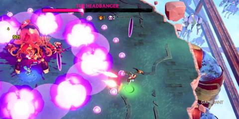 Windblown Headbanger Multi