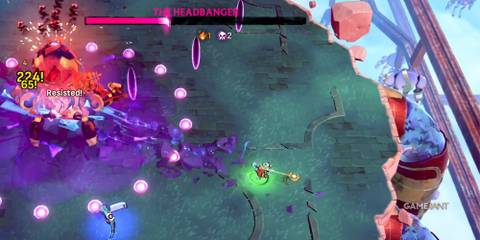 Windblown Headbanger Orbs