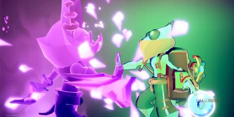 Windblown High Five-1