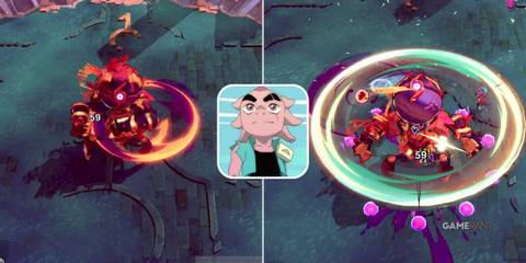 Windblown How to beat headbanger