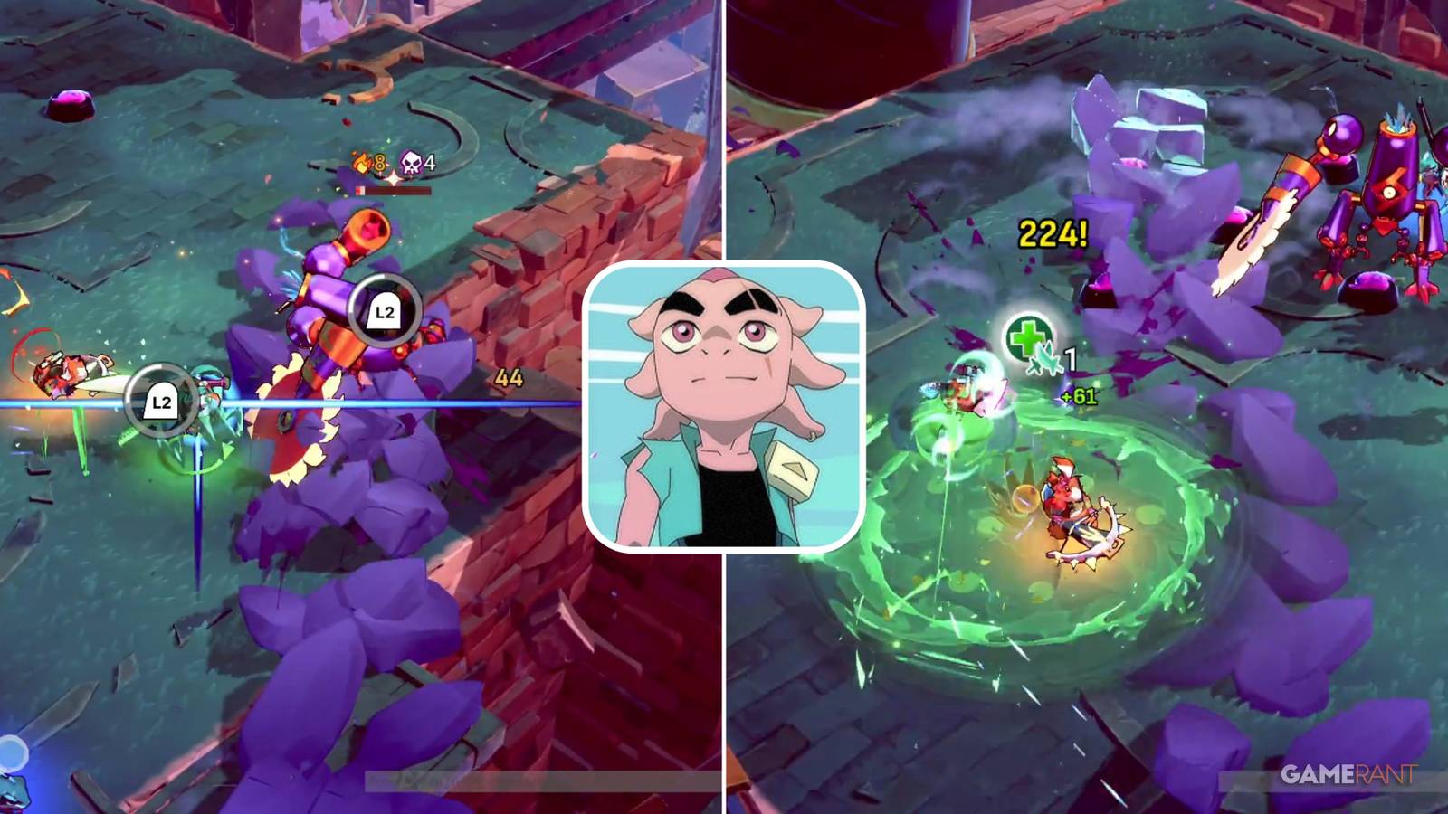 Windblown Tips and Tricks