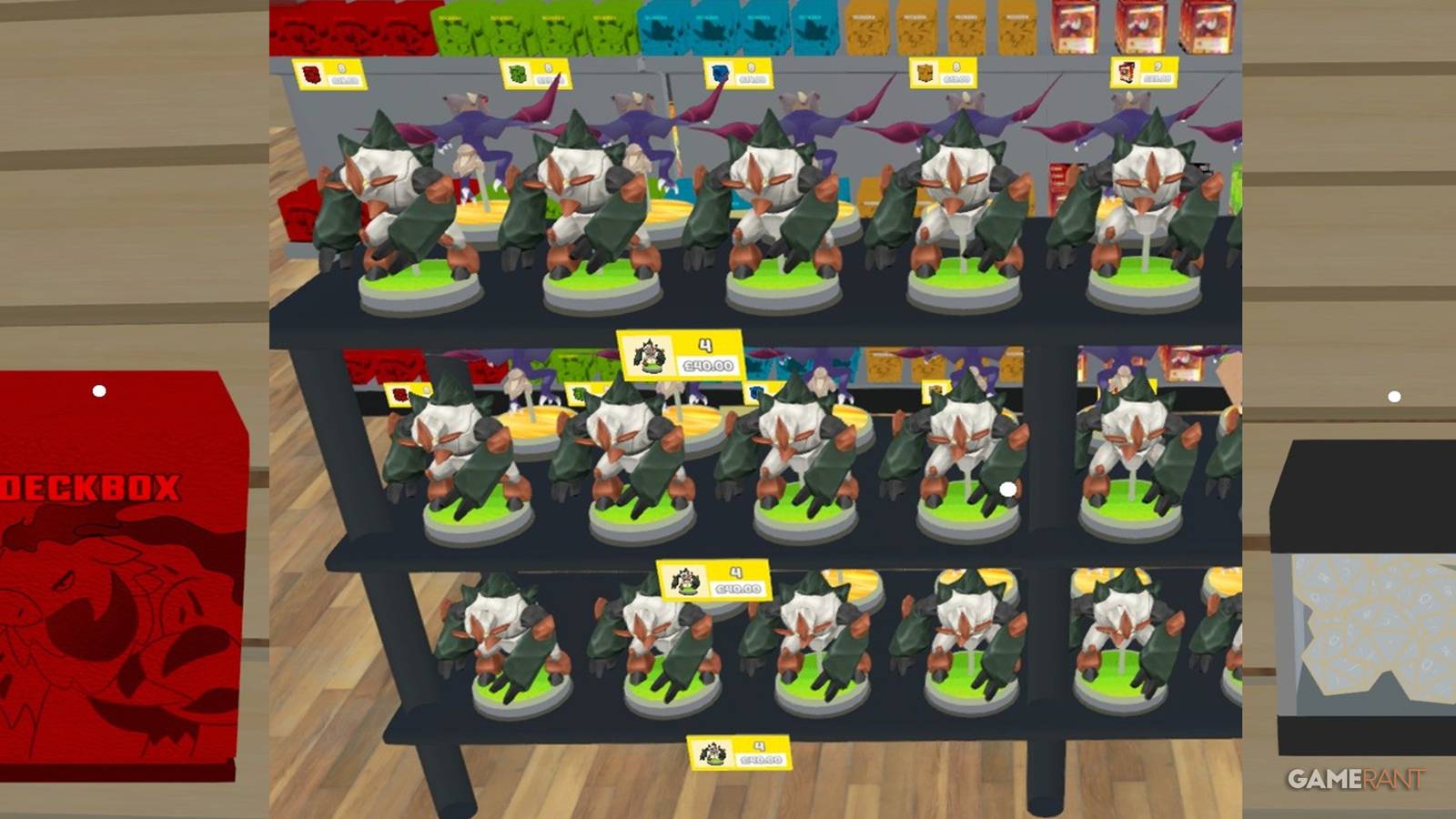 Worst Items To Sell In TCG Card Shop Simulator