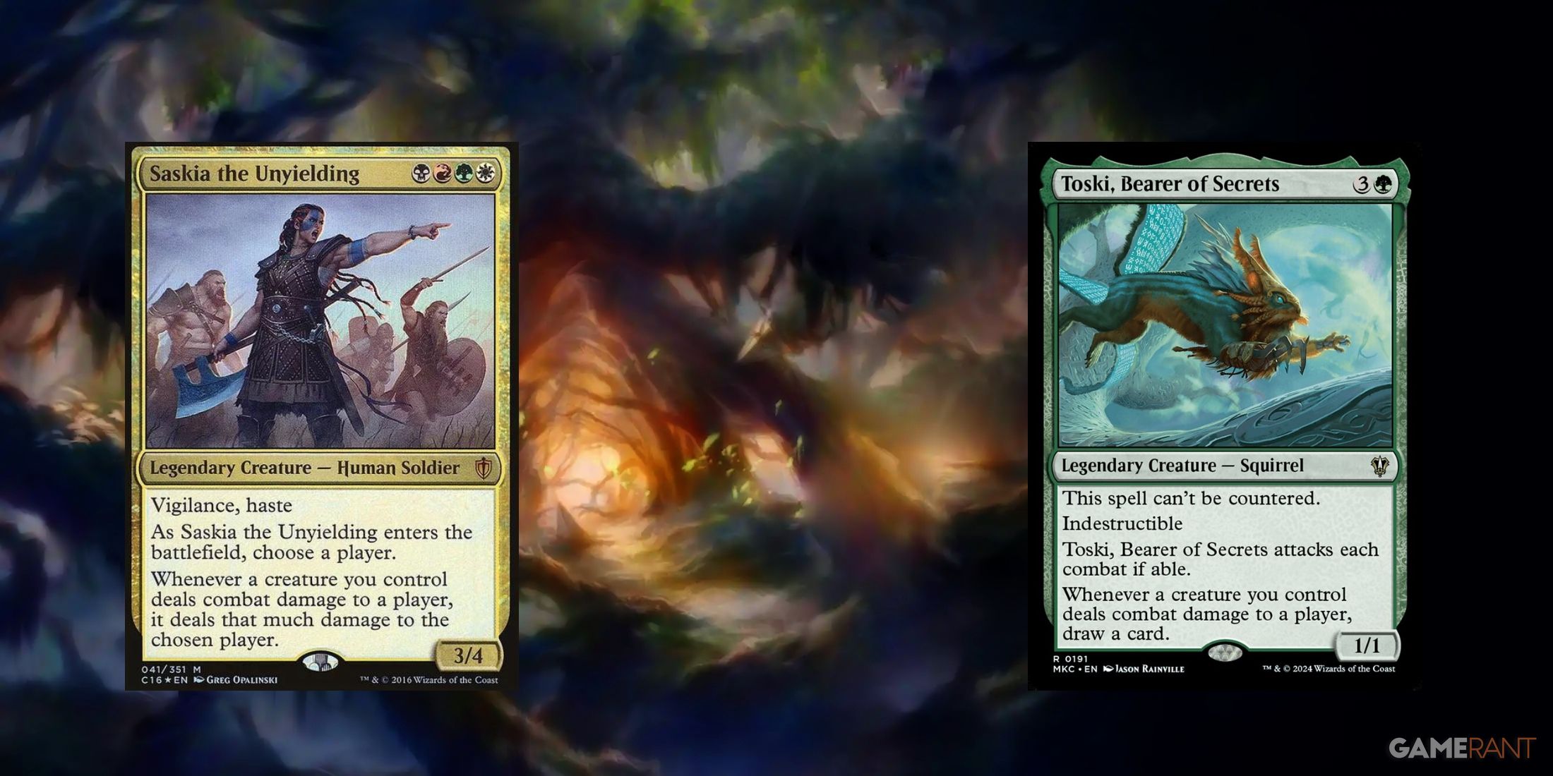 Magic: The Gathering's Damage Change is History Repeating Itself