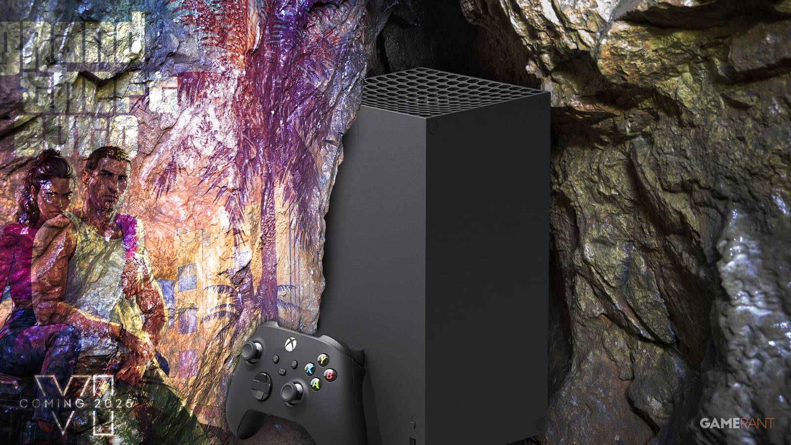 Xbox Rock Hard Place GTA6