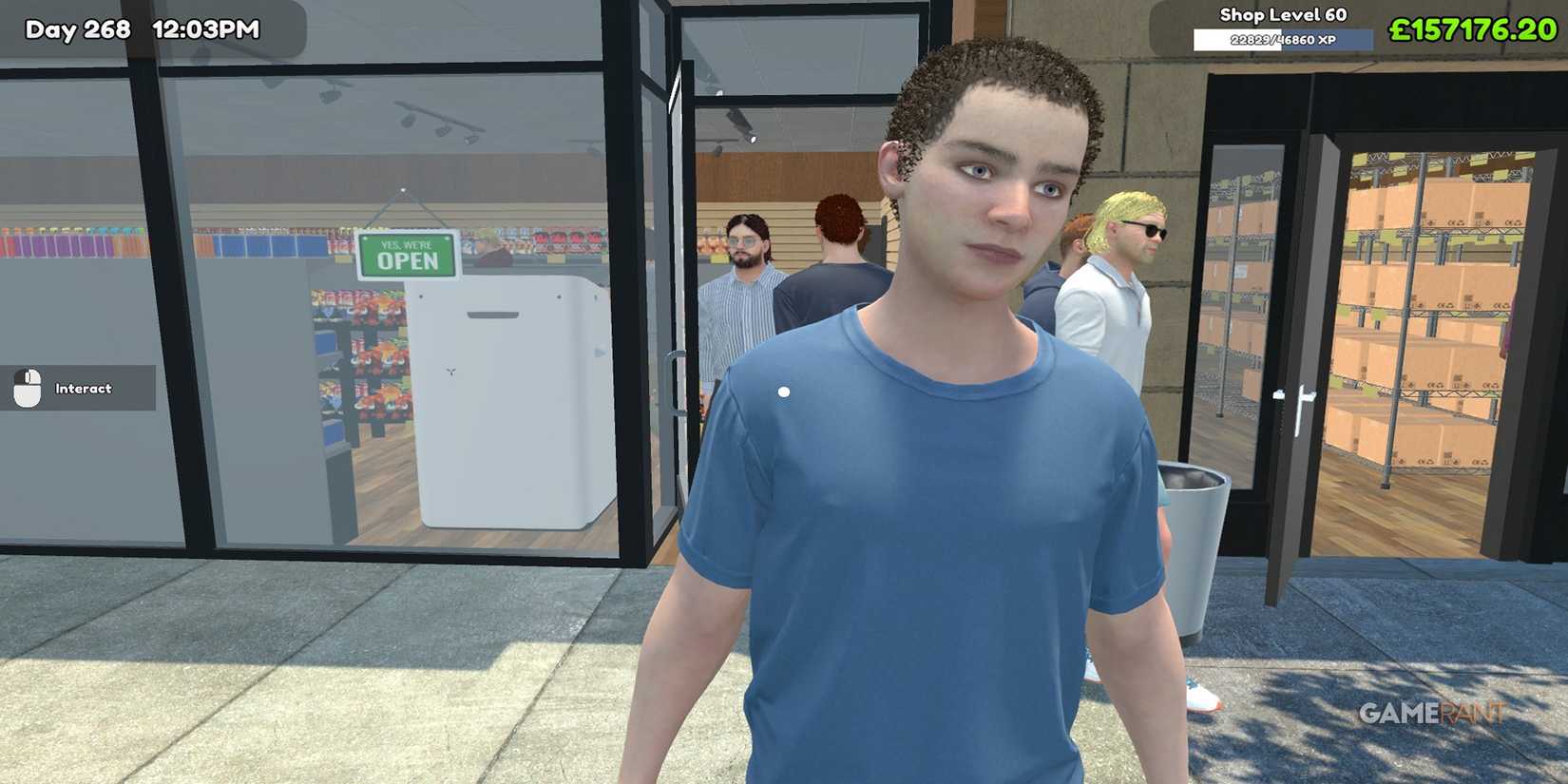 Zackery Cole In TCG Card Shop Simulator